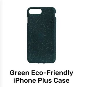 iPhone Plus Case Green